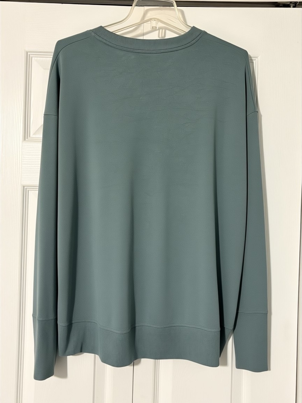 Athleta Coaster Luxe Sweatshirt - Picture 3 of 5